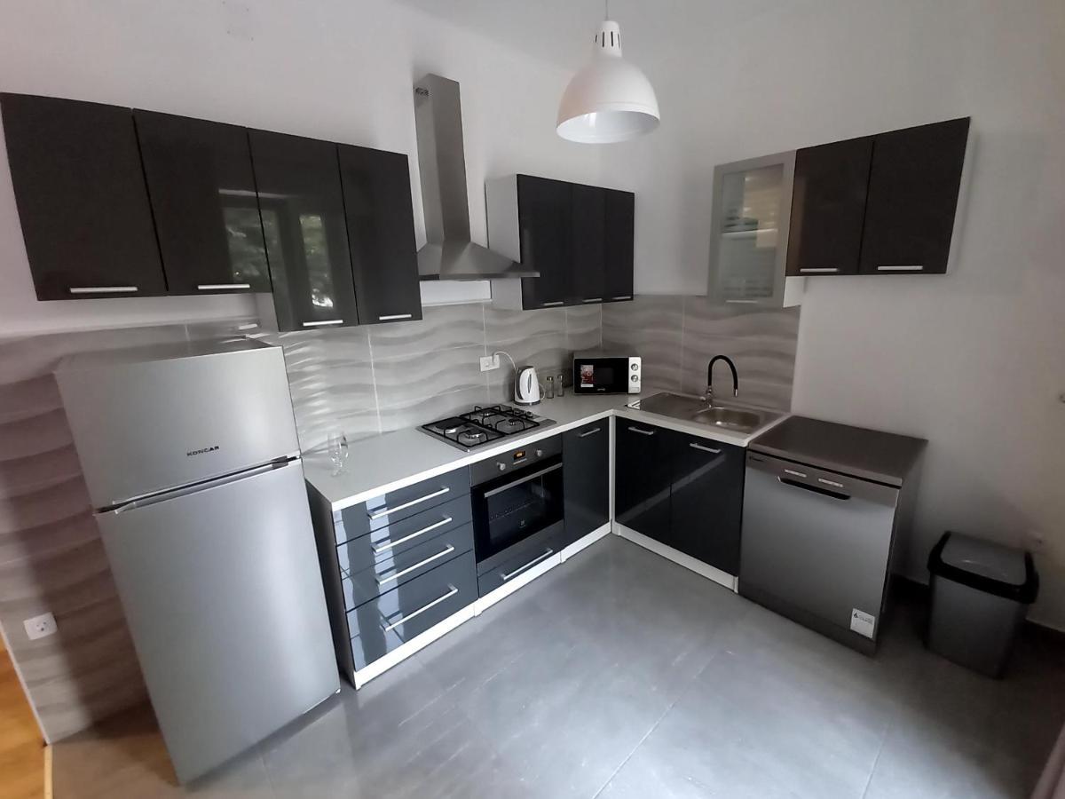 Apartment Lea Mataija Нови Винодолски Екстериор снимка