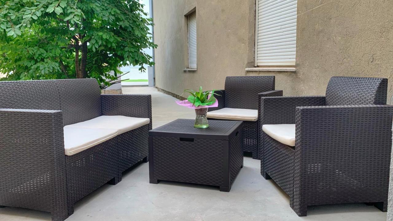 Apartment Lea Mataija Нови Винодолски Екстериор снимка