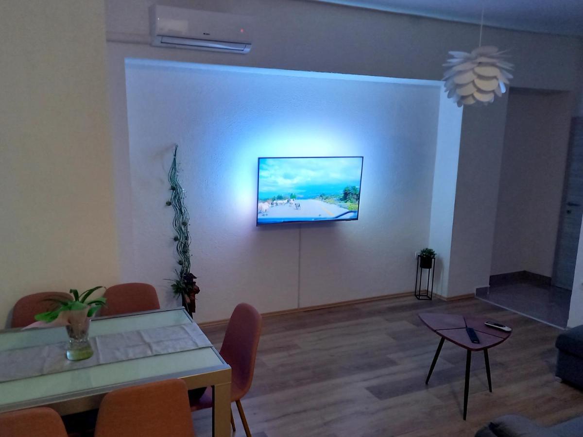 Apartment Lea Mataija Нови Винодолски Екстериор снимка