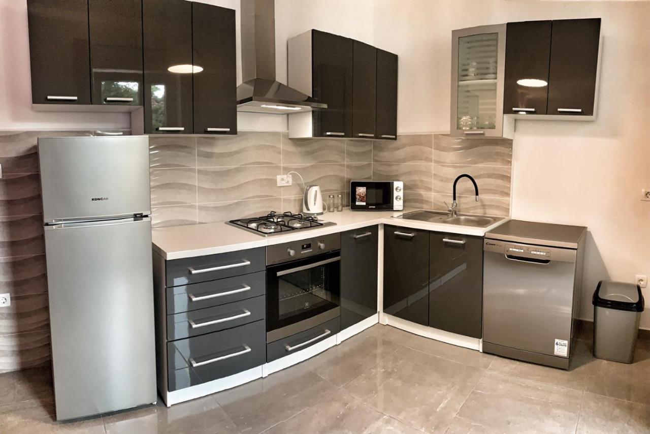 Apartment Lea Mataija Нови Винодолски Екстериор снимка
