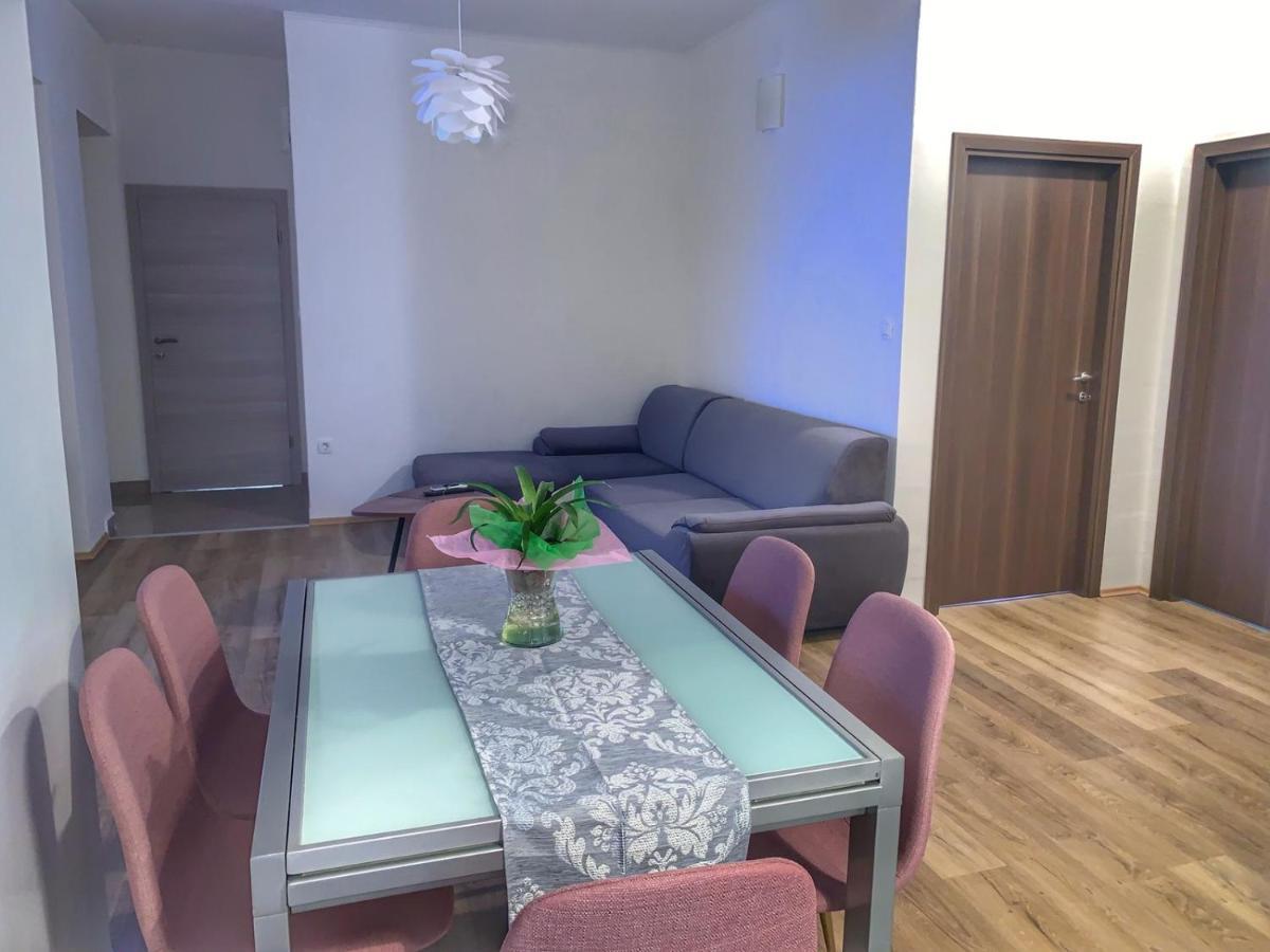 Apartment Lea Mataija Нови Винодолски Екстериор снимка