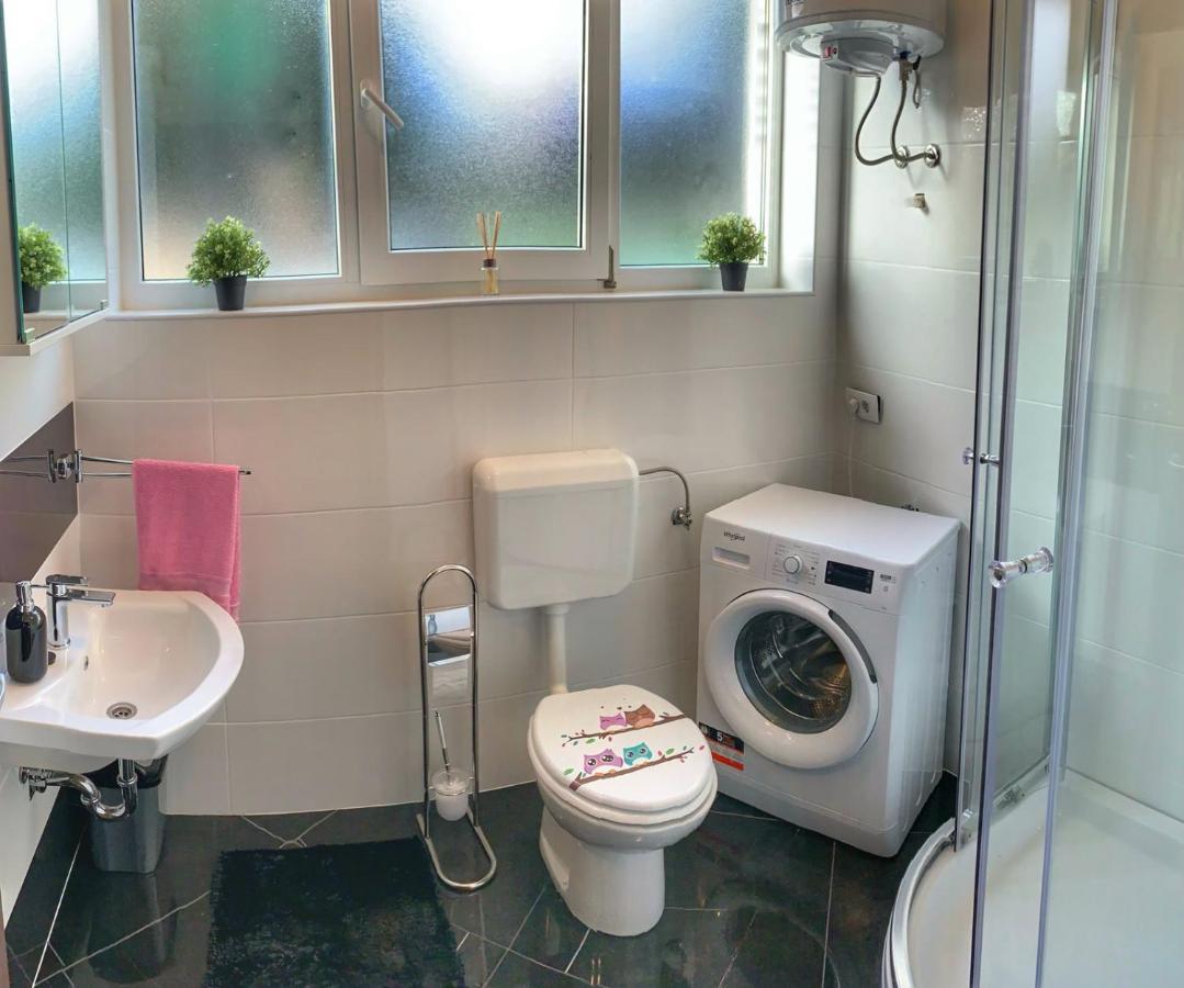 Apartment Lea Mataija Нови Винодолски Екстериор снимка