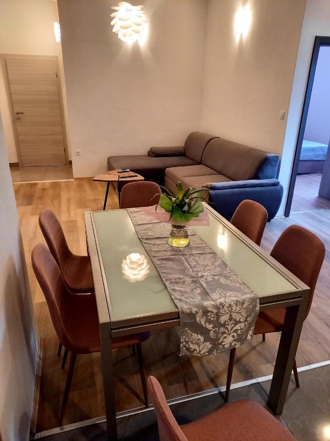 Apartment Lea Mataija Нови Винодолски Стая снимка